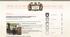 Desktop Screenshot of podpodloga.com
